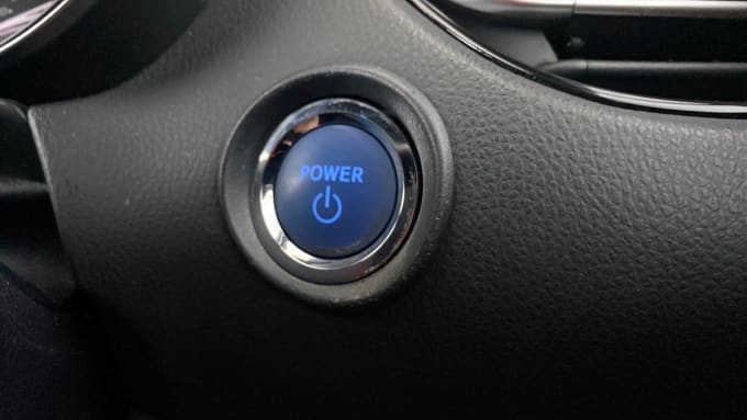 2021 Toyota C-hr
