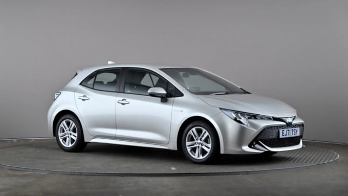 2021 Toyota Corolla