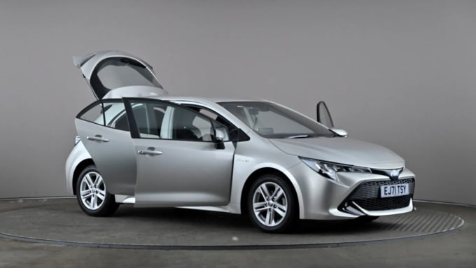 2021 Toyota Corolla