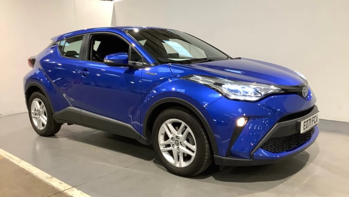 2021 Toyota C-hr