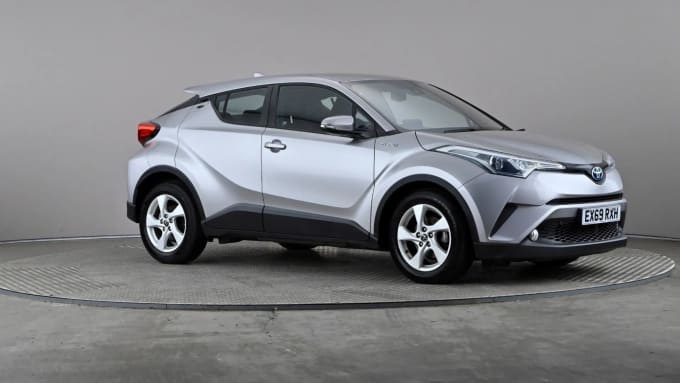 2019 Toyota C-hr