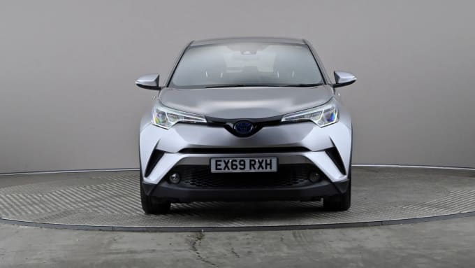 2019 Toyota C-hr