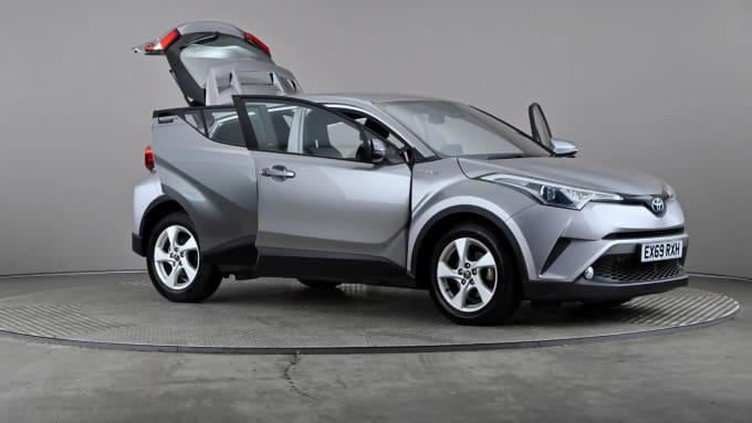 2019 Toyota C-hr