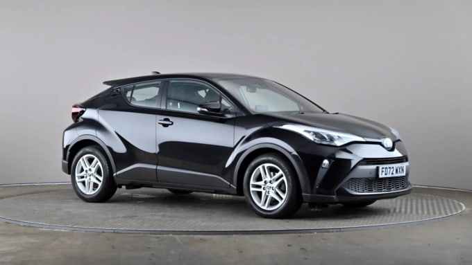 2023 Toyota C-hr