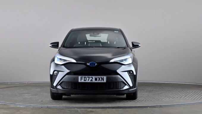 2023 Toyota C-hr