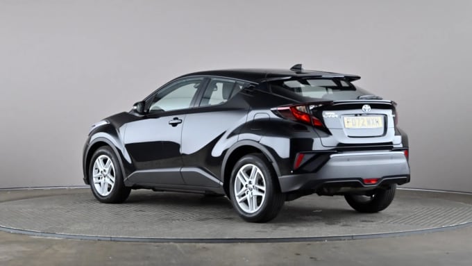 2023 Toyota C-hr