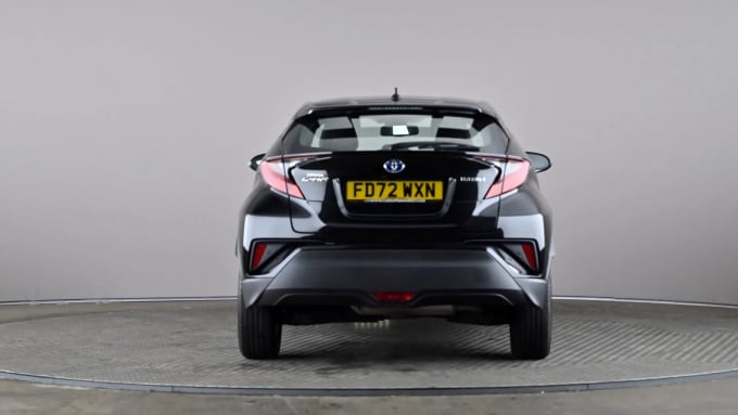 2023 Toyota C-hr