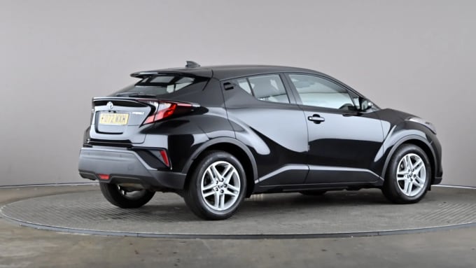 2023 Toyota C-hr