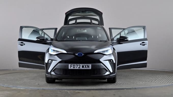 2023 Toyota C-hr