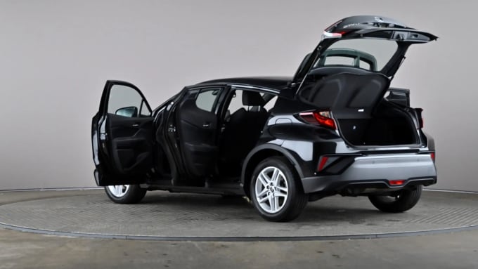 2023 Toyota C-hr