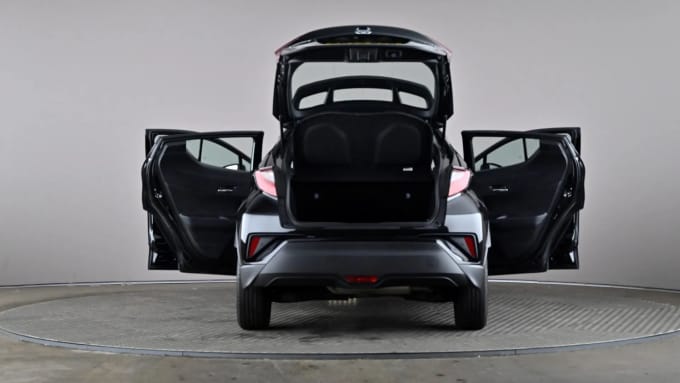 2023 Toyota C-hr