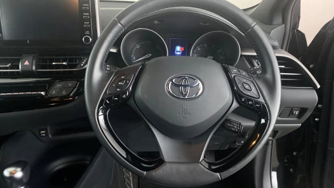 2023 Toyota C-hr