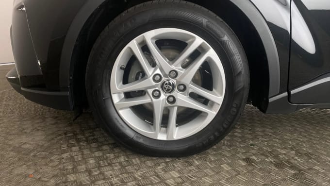 2023 Toyota C-hr