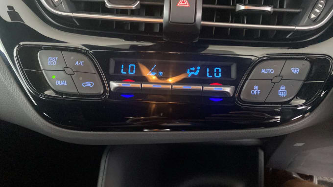 2023 Toyota C-hr