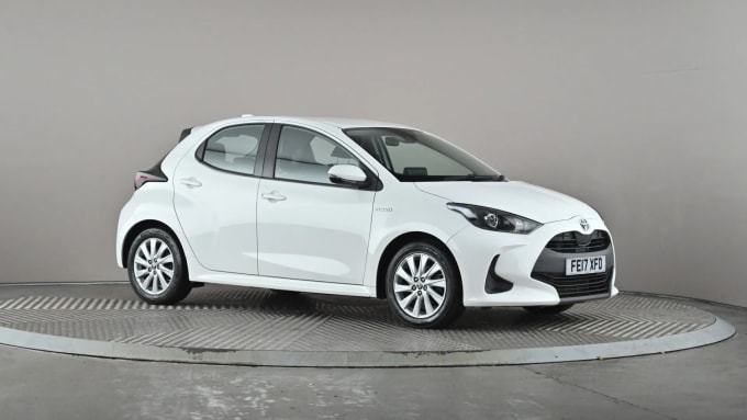 2021 Toyota Yaris