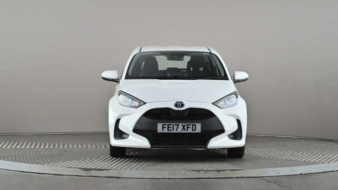 2021 Toyota Yaris