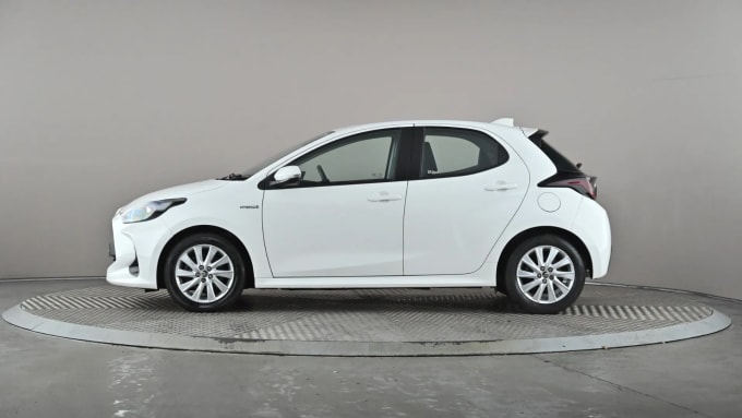 2021 Toyota Yaris