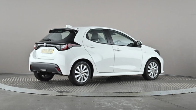 2021 Toyota Yaris