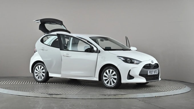 2021 Toyota Yaris
