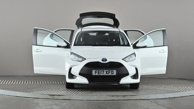 2021 Toyota Yaris