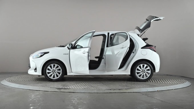 2021 Toyota Yaris