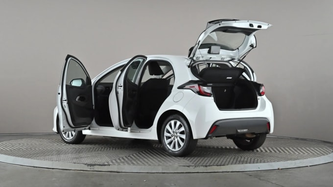 2021 Toyota Yaris