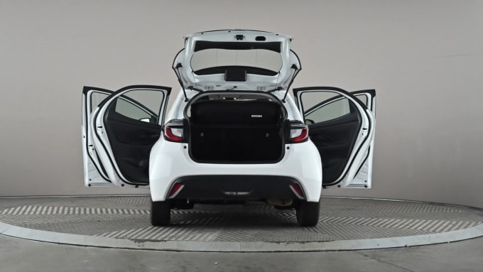 2021 Toyota Yaris
