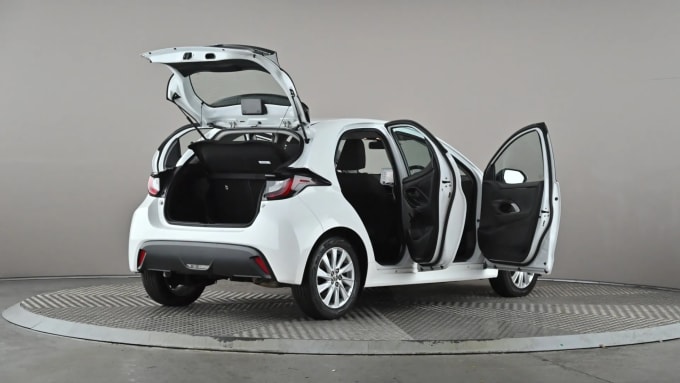 2021 Toyota Yaris
