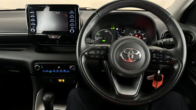 2021 Toyota Yaris