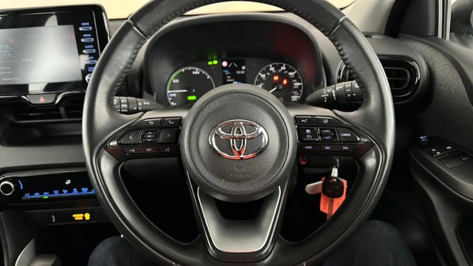 2021 Toyota Yaris