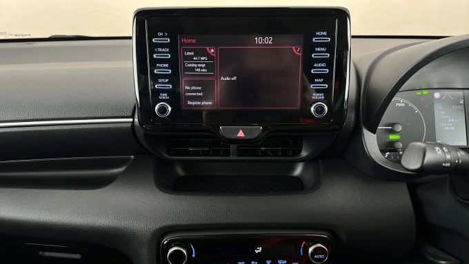 2021 Toyota Yaris