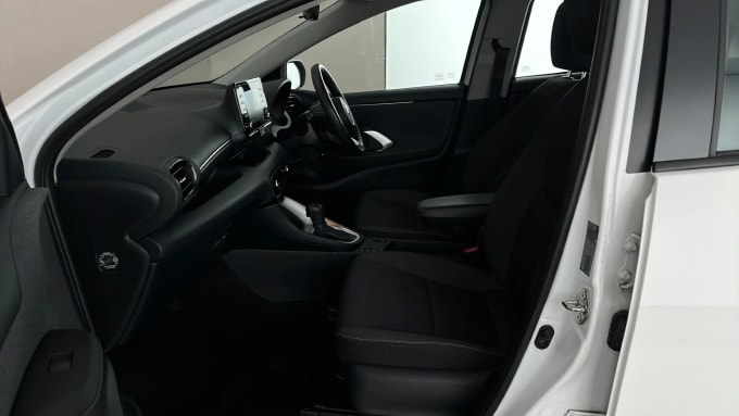 2021 Toyota Yaris