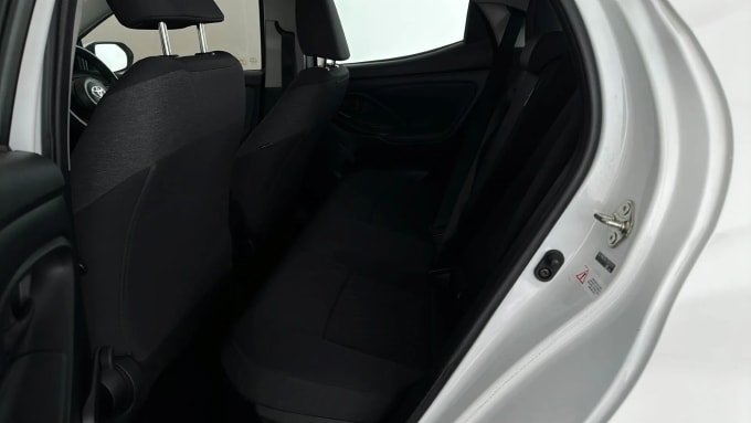2021 Toyota Yaris