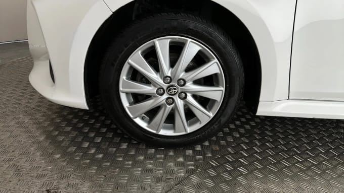 2021 Toyota Yaris