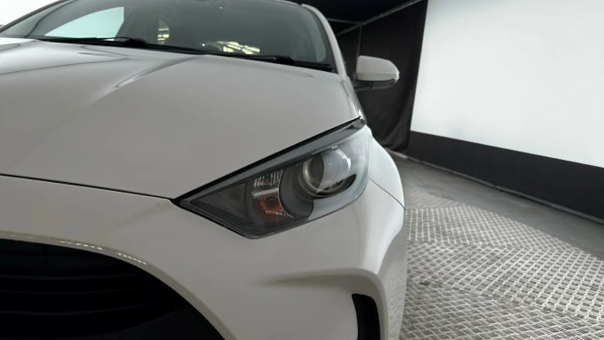 2021 Toyota Yaris