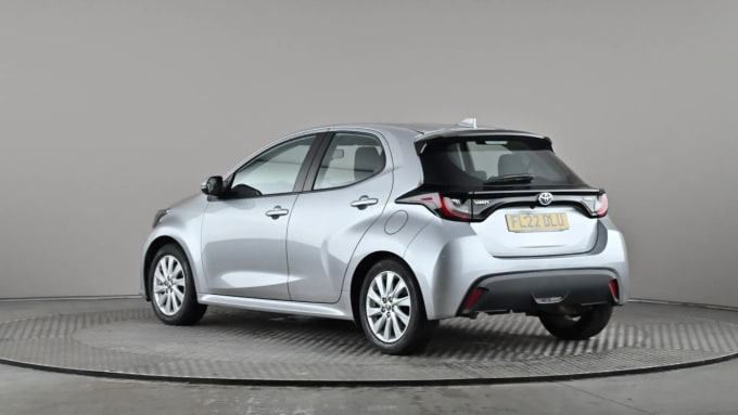 2022 Toyota Yaris