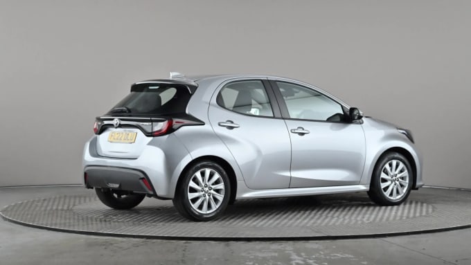 2022 Toyota Yaris