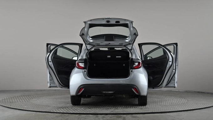 2022 Toyota Yaris