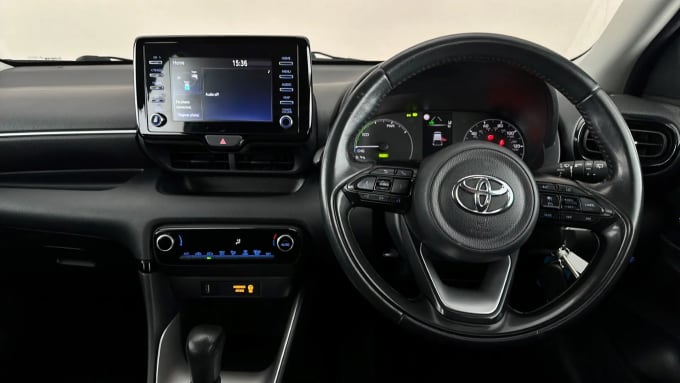 2022 Toyota Yaris