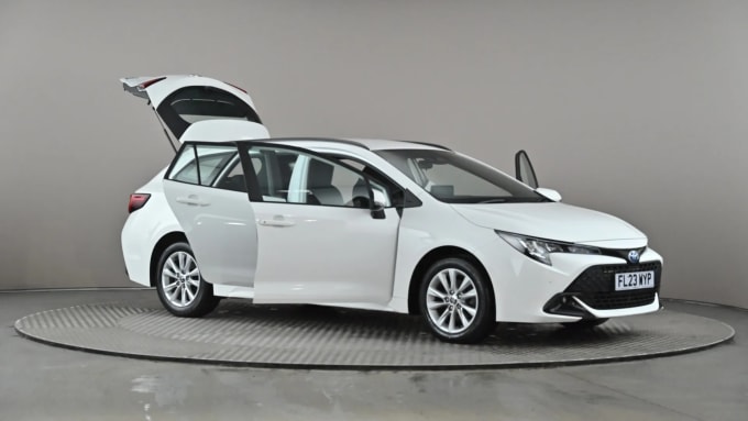 2023 Toyota Corolla