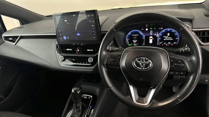 2023 Toyota Corolla