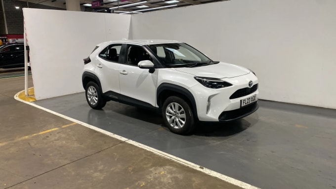 2023 Toyota Yaris Cross