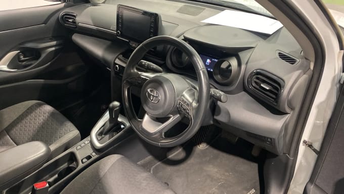2023 Toyota Yaris Cross