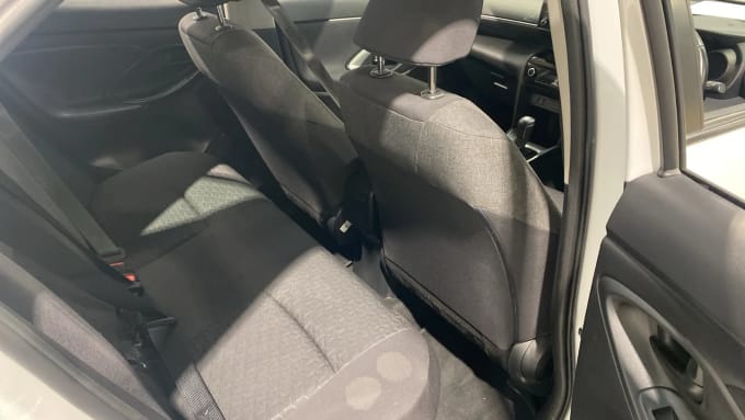 2023 Toyota Yaris Cross