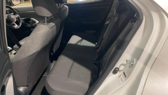 2023 Toyota Yaris Cross