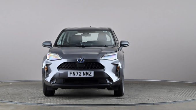 2022 Toyota Yaris Cross