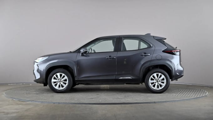 2022 Toyota Yaris Cross