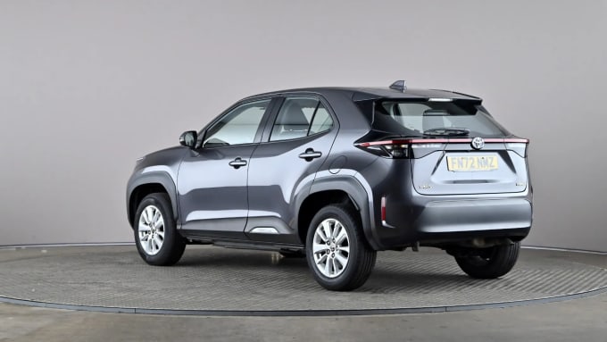 2022 Toyota Yaris Cross