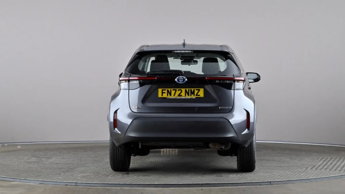 2022 Toyota Yaris Cross