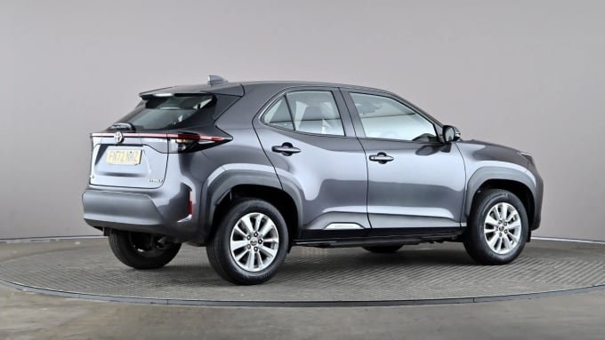 2022 Toyota Yaris Cross